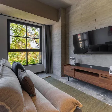 Michoacan Luxury Apartments By Capitalia