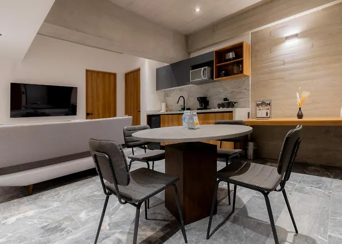 Apartamento Park Condesa By Capitalia