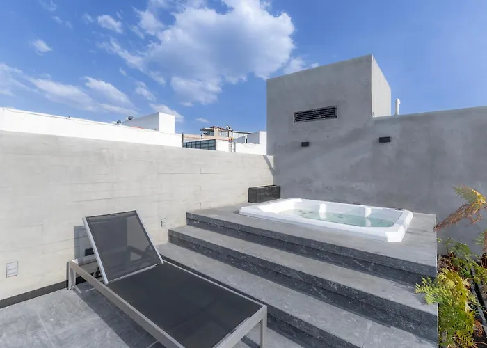 Park Condesa By Capitalia Apartamento