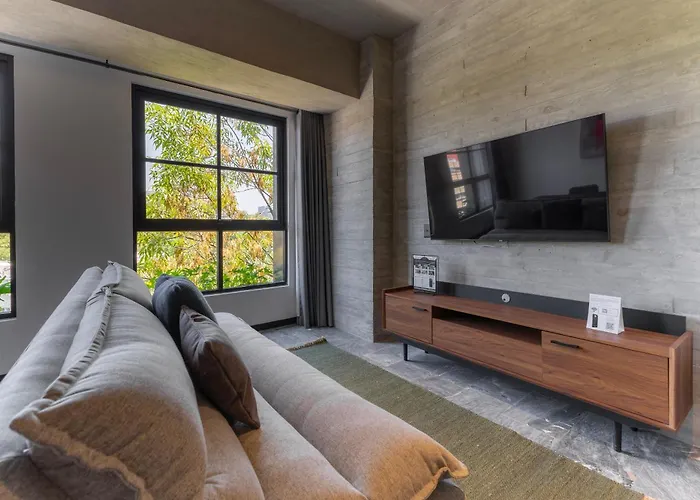 Park Condesa By Capitalia *