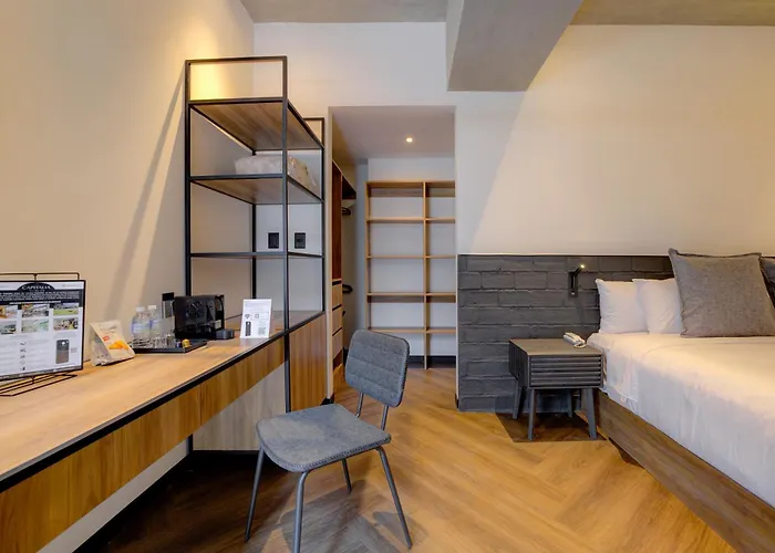 Park Condesa By Capitalia Apartamento *