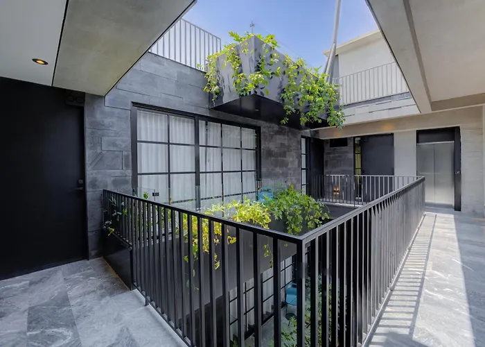 Park Condesa By Capitalia Apartamento *