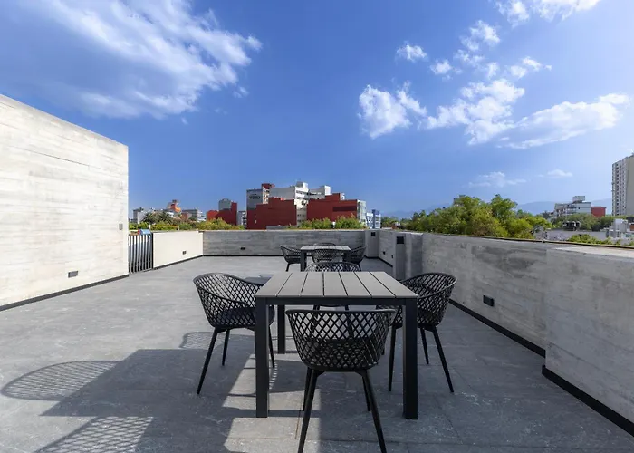 Park Condesa By Capitalia