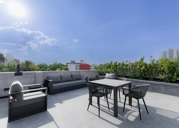 Park Condesa By Capitalia Apartamento *