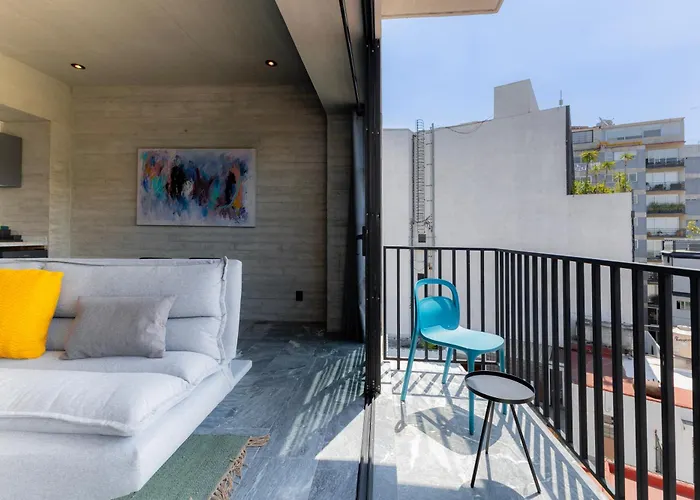 Park Condesa By Capitalia Apartamento *