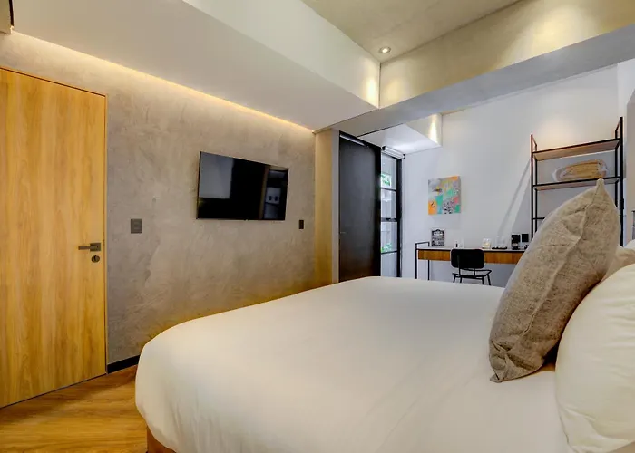 Apartamento Park Condesa By Capitalia *