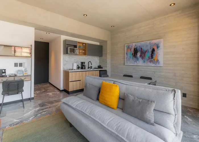 Park Condesa By Capitalia Apartamento