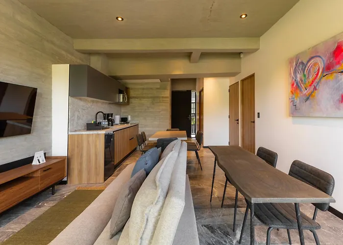 Apartamento Park Condesa By Capitalia *