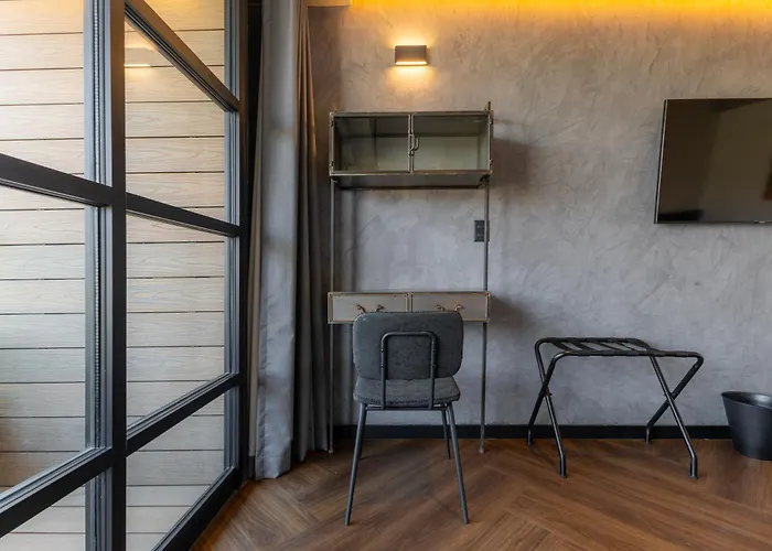 Park Condesa By Capitalia