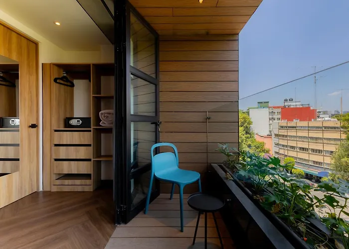 Apartamento Park Condesa By Capitalia