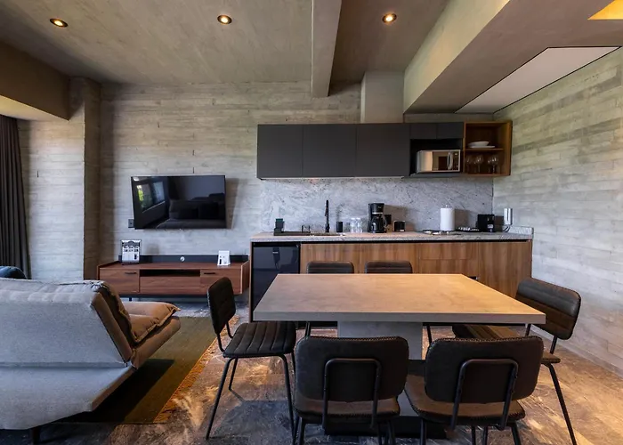 Park Condesa By Capitalia Apartamento