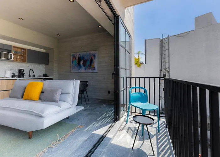 Park Condesa By Capitalia