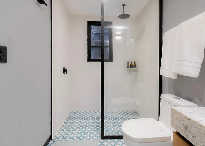 Park Condesa By Capitalia Apartamento *