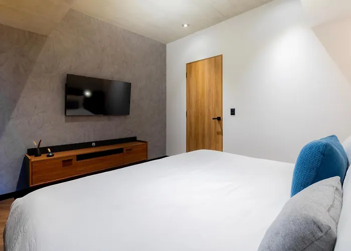 Park Condesa By Capitalia Apartamento