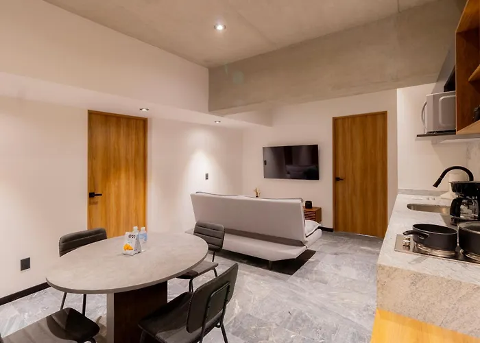 Park Condesa By Capitalia *