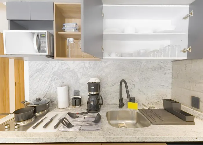 Apartamento Park Condesa By Capitalia