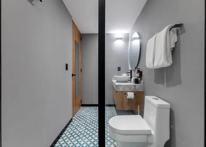 Park Condesa By Capitalia Apartamento