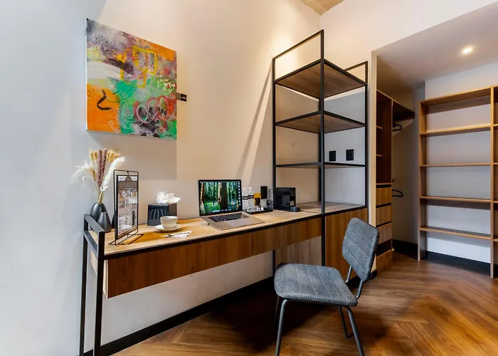 Apartamento Park Condesa By Capitalia