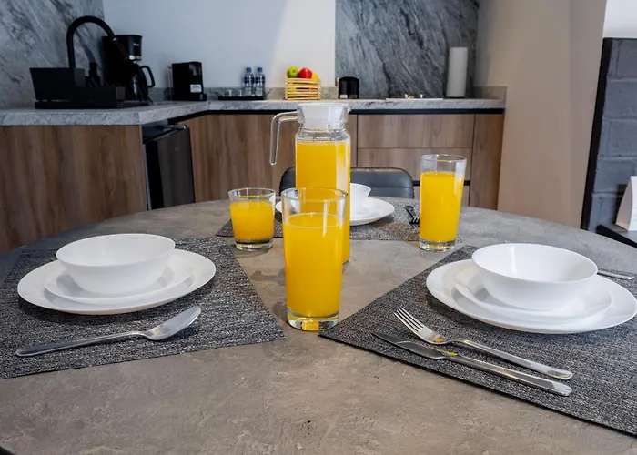 Park Condesa By Capitalia Apartamento *