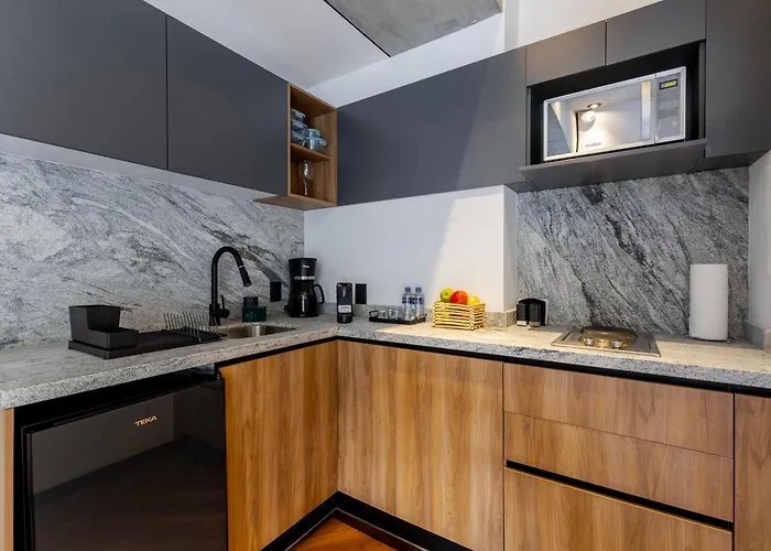 Apartamento Park Condesa By Capitalia *
