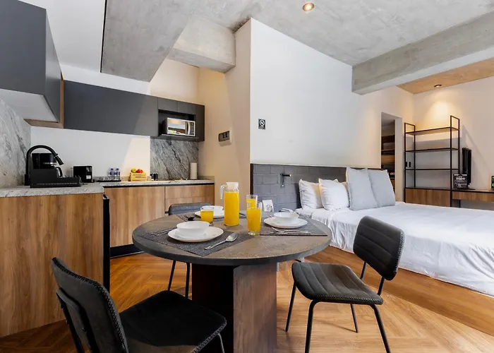 Park Condesa By Capitalia *