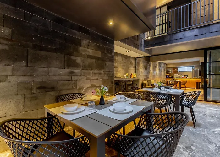 Park Condesa By Capitalia Apartamento *