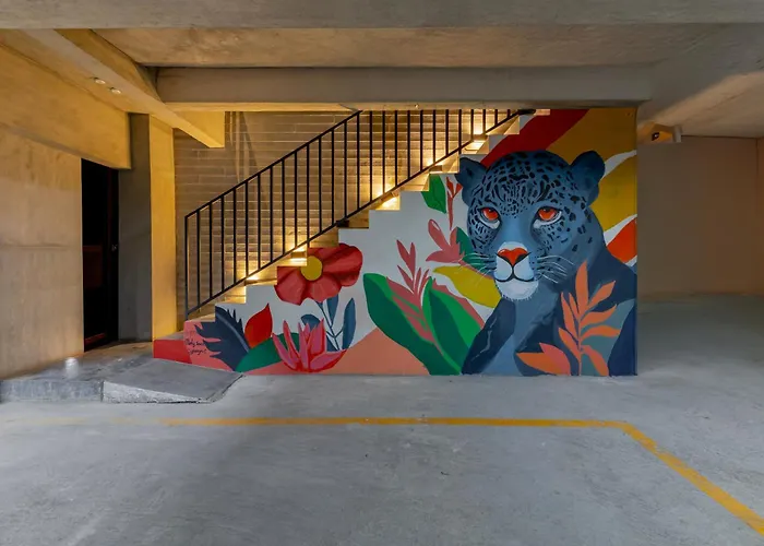Park Condesa By Capitalia
